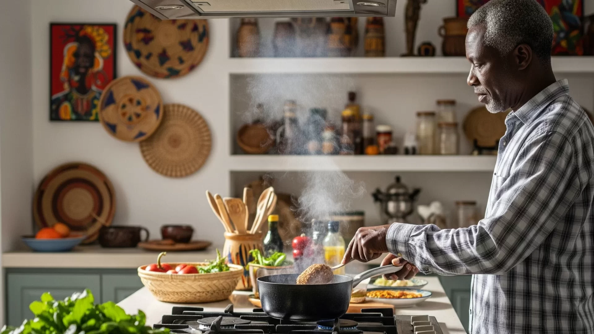 SAFI and TAKA-EX: Innovations in Sustainable Cooking and Waste Exchange